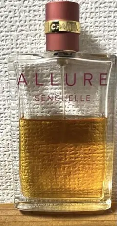m*a様 シャネル　アリュール　センシュエル　オードパルファム　EDP 100m
