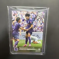 エポックワン 佐藤龍之介 プロ初マルチゴール FC東京 日本代表