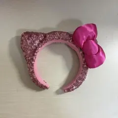 USJ ユニバ キティ カチューシャ