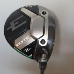 クラブ Callaway ELYTE 3W ATTAS MB-FW 55S ジ*ン様 Callaway ELYTE 3W ATTAS MB-FW 55S - メルカリ