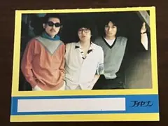 ★アルフィーTHEALFEEカセットレーベルラベルインデックス昭和★のサムネイル