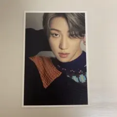 dfesta ポストカード seventeen ディエイト ミンハオ