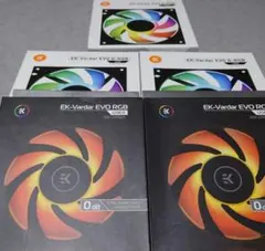 EK-Vardar EVO ファンセット
