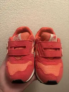 New Balance 313 キッズスニーカー 12.5cm