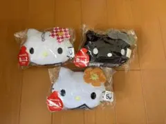ハローキティ ハッピーアニバーサリー B賞 3点セット