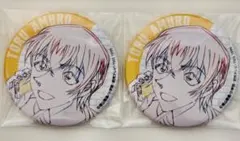 TVアニメ「名探偵コナン展」　原画缶バッジ 安室透