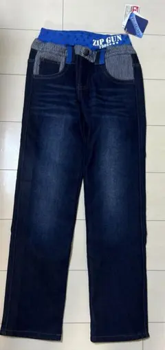 裏起毛　パンツ