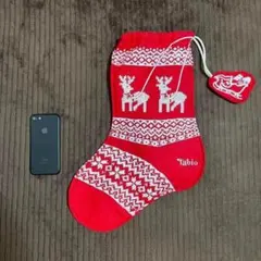 ☆クリスマス プレゼント入れ 靴下☆