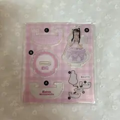 FRUITS ZIPPER 松本かれん3周年すきくじゆらゆらアクスタ