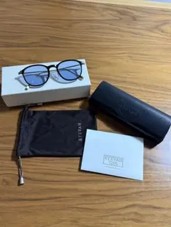 EYEVAN サングラス　【MALONE PBK 49⬜︎21-145】のサムネイル