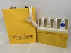ロクシタン(L'OCCITANE) ハンドクリーム GIFT FOR YOU