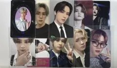 NCT WayV クン　トレカ