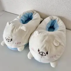 まめゴマぬいぐるみスリッパ 23-24cm - メルカリ
