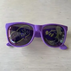 ディズニーリゾート ミニー パープル サングラス LIFE IS STAGE!!