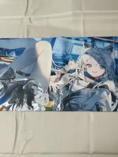 2026年最新】白上フブキ 活動4周年記念 ラバーマットの人気アイテム
