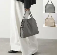 STELLAMACCARTNEY ファラベラミニトートのサムネイル