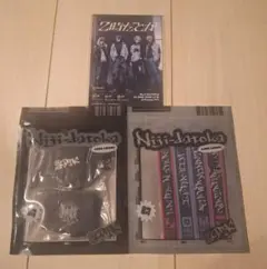 にじさんじ 2時だとか 1st LIVE にじぱぺライブルック+特典ブロマイド