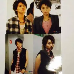 藤ヶ谷太輔 デビュー　フォトセット