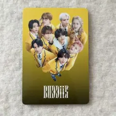 EBiDAN Yes!東京 BUDDiiS 通常盤 トレカ