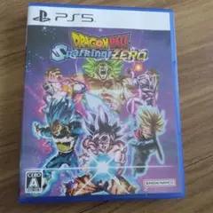 ドラゴンボール スパーキング ZERO PS5