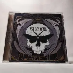 AS I LAY DYING AWAKENED CD