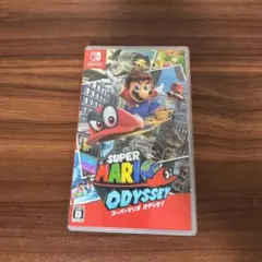 Super Mario Odyssey (Nintendo Switch)