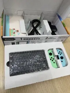 Nintendo Switch 本体 Joy-Conセット