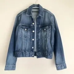 【Spick & Span／スピックアンドスパン】 デニムジャケット／Gジャン