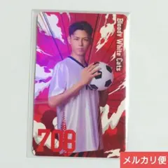 アクリ フットサル カード 岩城