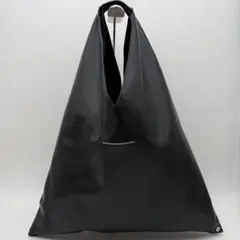 美品　MM6 メゾンマルジェラ　ジャパニーズ　トートバッグ　ミディアム　黒 楽天市場】エムエムシックス メゾンマルジェラ トートバッグ