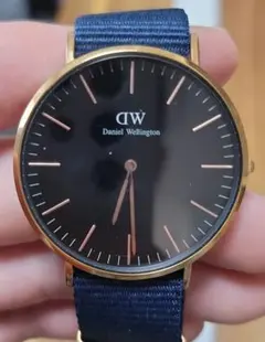 Daniel Wellington Classic Bayswaterのサムネイル