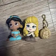 ディズニープリンセス まちぼうけ2 ジャスミン ブライアローズ オーロラ姫