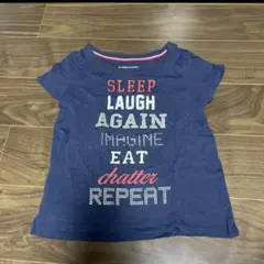 ネイビーTシャツのサムネイル