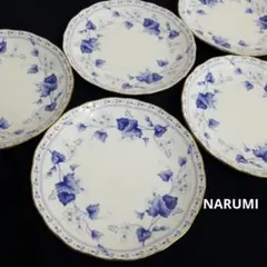 2025年最新】ナルミ ケーキ皿 5枚の人気アイテム - メルカリ