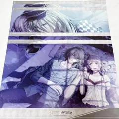 AMNESIA アムネシア ウキョウ オトガ ランチョン 6枚 シークレット含