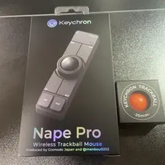 新品未開封】Keychron Nape Pro（ブラック） - メルカリ