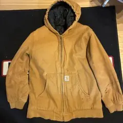 Carhartt フード付きジャケット アクティブジャケット