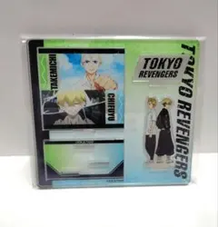 東京リベンジャーズ アクリルスタンド 武道 千冬