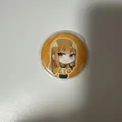 カラフルピーチ缶バッジ
