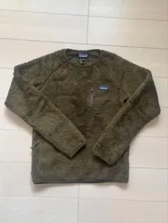 patagonia フリース オリーブグリーン