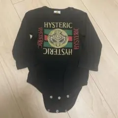 ぽ*♡様 ヒステリックミニ 長袖ロンパース