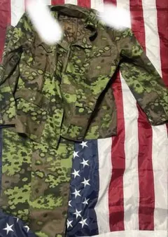 韓国軍特戦司迷彩服ジャケット707特殊任務大隊 - メルカリ