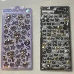 （正規品）ボンボンドロップ シールセット 2シート入り