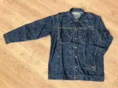 2026年最新】BROOKLYN OVERALL メンズ Gジャン・デニムジャケットの 