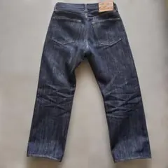 児島ジーンズ　18oz ストレート デニム