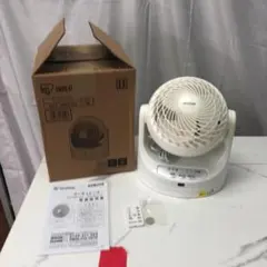 アイリスオーヤマ　サーキュレーター アイリスオーヤマ KCF-MKC151-W サーキュレーター 8畳 リモコン首振り