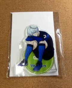 ブルーロック　氷織羊　アクリルスタンド　バースデーフラワー