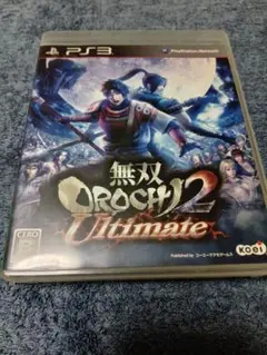 無双OROCHI2 Ultimate PS3