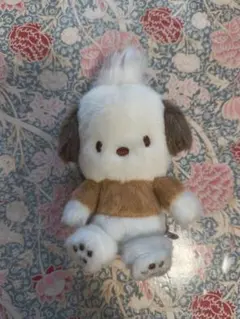 ポチャッコぬいぐるみ　サンリオ