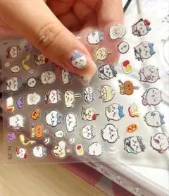ちいかわ ネイルシール